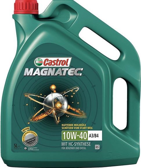 Magnatec 10W40  A3/B4 5L